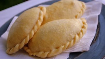 Receta De Masa Para Empanadas Caseras