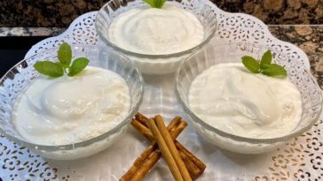 Cómo hacer Yogur Casero sin Azúcar sin yogurtera