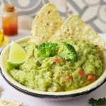 Brocomole, el  Guacamole con Brócoli, receta saludable, económica y rápida