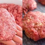 Hamburguesa Casera paso a paso