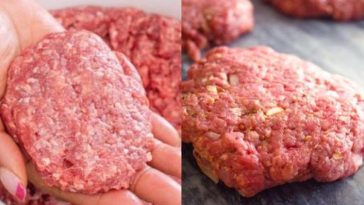 Hamburguesa Casera paso a paso
