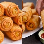 ¡Descubre la Empanadilla en Rollo de Papa Más Deliciosa del Mundo!