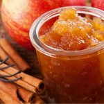 Mermelada de Manzana y Canela sin un gramo de azúcar