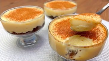 Postre de Limón y Galletas de Cacao: Un Delicioso Final para Cualquier Comida
