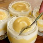 Descubre el Irresistible Postre de Crema de Limón