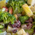 Ensalada Refrescante de Brócoli y Anacardos: Una Delicia de Sabores y Texturas
