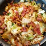Cómo Preparar Repollo Frito Con Tocino y Ajo – Guía Paso a Paso