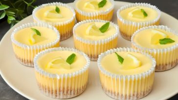 Postre en 5 MINUTOS! ¡Harás este Postre todos los Días! súper sabroso!