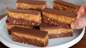 Como hacer Dulces rápidos y fáciles ¡Sin horno! ¡Sin huevos! Desaparecen en 1 minuto