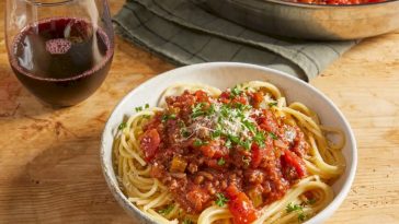 Deliciosa Receta de Espaguetis con Salsa de Carne: ¡Sabor Italiano en Tu Mesa!
