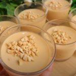 ¡Receta de Postre de 3 ingredientes! ¡Sin horno! ¡Sin harina! ¡Sin gelatina! ¡Sin maicena! ¡En 5 minutos!