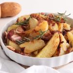 Delicia Rústica: Patatas Campesinas con Tocino para Enamorar Paladares