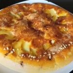 El postre de Manzana que está volviendo loco al Mundo! ¡Sin horno, con solo 1 huevo!