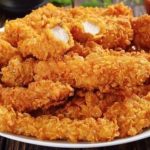 Tiras de Pollo Crujientes: Una Receta Clásica y Deliciosa