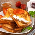Tostada Francesa en Pan de Rebanada: Un Postre Delicioso y Práctico