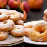 Deliciosos Anillos de Manzana en Minutos ¡Sin Necesidad de Horno!