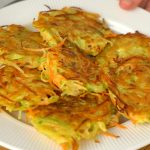 Buñuelos de Verduras de la Abuela: Una delicia nutritiva y sabrosa