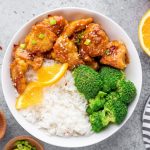 Pollo a la Naranja en la Airfryer: ¡Un Plato Jugoso y Saludable!