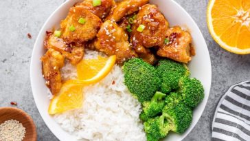 Pollo a la Naranja en la Airfryer: ¡Un Plato Jugoso y Saludable!
