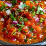 Salsa Taquera Casera: Aprende a Preparar esta Deliciosa Salsa Mexicana en Casa