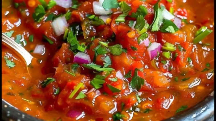 Salsa Taquera Casera: Aprende a Preparar esta Deliciosa Salsa Mexicana en Casa