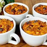 Revoluciona tu Desayuno! Prueba Estas Increíbles Tazas de Avena y Manzana Horneadas
