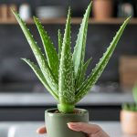 ¿Quieres que tu Aloe Vera crezca Erguido? Esto es lo que necesitas saber