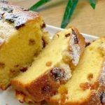 Como hacer Budín de Frutas Húmedo en 5 Minutos