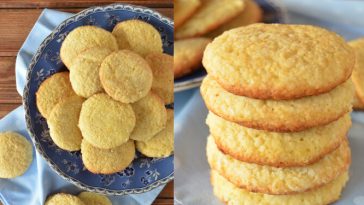 Sabor Tropical en Cada Bocado: Galletas de Naranja y Coco”