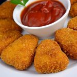 Como hacer los Nuggets de Pollo