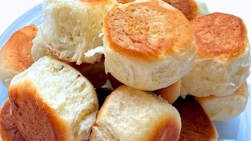Pan Sin Horno: La Receta Perfecta para Disfrutar de un Pan Casero