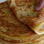 Cómo Hacer Panqueques de Verduras ¡Una Receta Sabrosa, Mas Sana y Diferente!