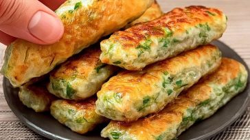 Albóndigas de Calabacín, Zanahorias y Patatas: Saludables y sabrosas