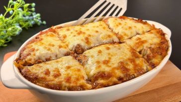 ¡La Cazuela de Atún más Fácil y Deliciosa que Encantará a Toda la Familia!