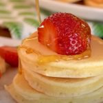 No son las Tortitas de siempre – Se preparan en 5 minutos, suaves y súper ricas.