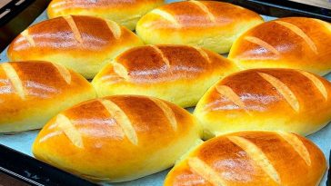 Pan de Leche Casero: ¡Deléitate con esta Receta Suave y Esponjosa!