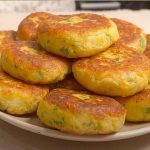 Las tortitas de patata más fáciles y rápidas que jamás hayas probado