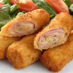 Rollitos de jamón y quesoRollitos de Jamón y Queso: El Aperitivo Perfecto para Sorprender a Todos