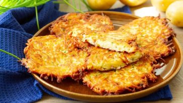 Papas, Huevos, Queso y Harina con una corteza crujiente y dorada, ¡Estos Buñuelos son increíbles! Guarda la receta