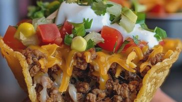 Conocias los Tacos Cupcakes?  Una forma divertida de Comer Tacos