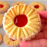 🥰 Galletas de Mermelada: El Bocado Perfecto para Endulzar Tu Día 🍓
