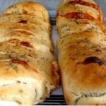 🎉 Delicioso Pan de Jamon y Queso: ¡Una Receta que Sorprende! 🤤🍞