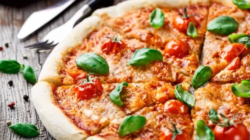 La Receta Definitiva: Masa de Pizza Clásica que Todos Deberían Probar