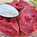 Truco oriental para Suavizar la Carne más Dura. No cocino la carne de otra forma