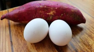 Deshazte del Pan y prueba esta sabrosa y nutritiva Receta de Desayuno