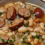 ¡Frijoles Italianos al Estilo Casero que Están Revolucionando la Cocina en 2024!