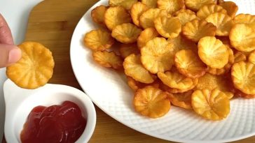 Deliciosas Galletas de Papa: La Receta Perfecta para Tus Reuniones y Fiestas