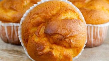Magdalenas de Naranja: Un Delicioso Capricho que No Puedes Perderte