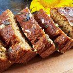 ¡Pan de Avena Exprés con Semillas! 🌱 ¡Sin Harina y Listo en Minutos!