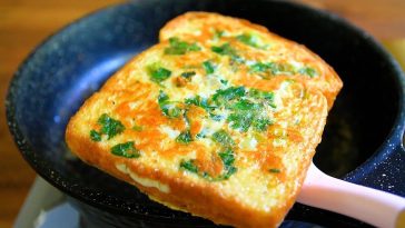 Reinventa tu Desayuno con Esta Tostada Francesa y Queso Mozzarella